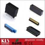 Card edge connectors & PCI Express connectors